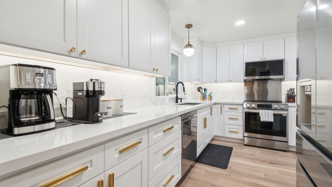 Photo of Kitchen in Bainbridge Island