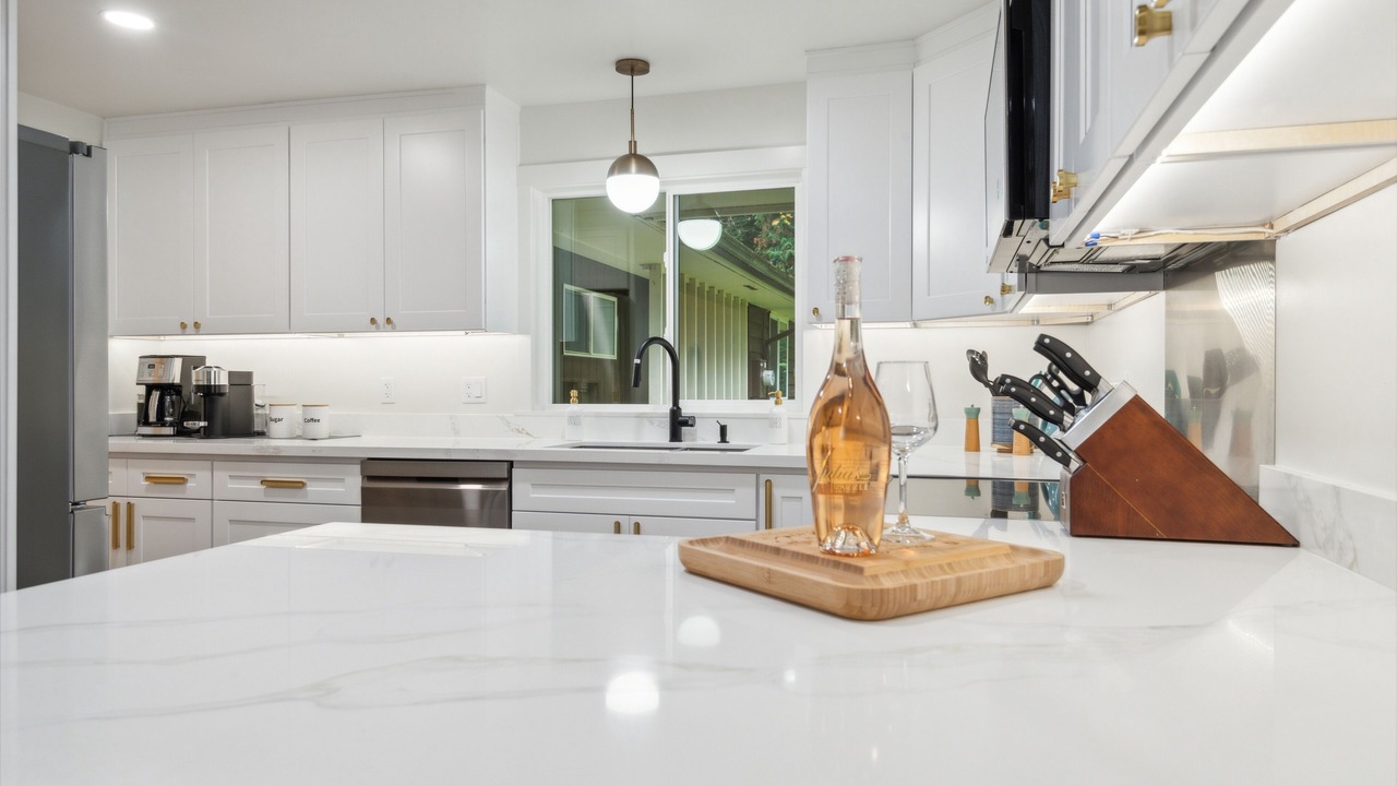 Photo of Kitchen in Bainbridge Island