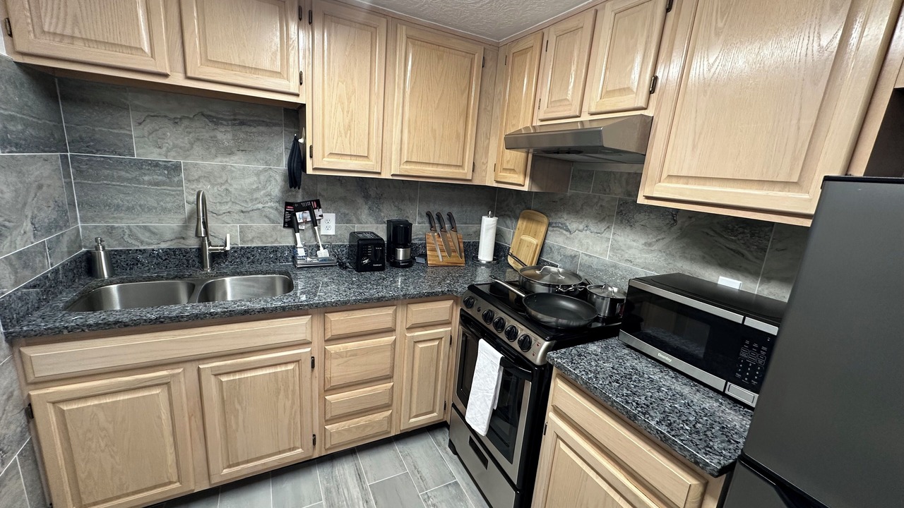 Photo of Kitchen in Roswell