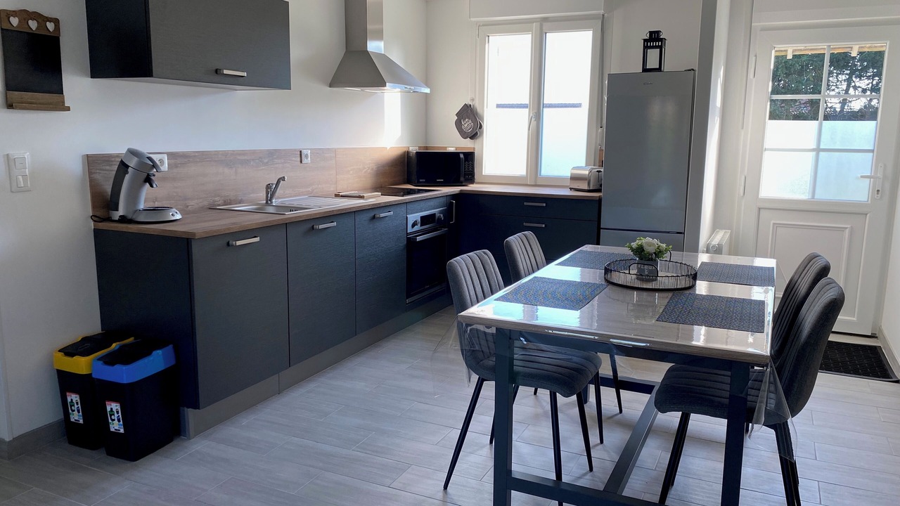 Photo of Kitchen in Wailly-Beaucamp