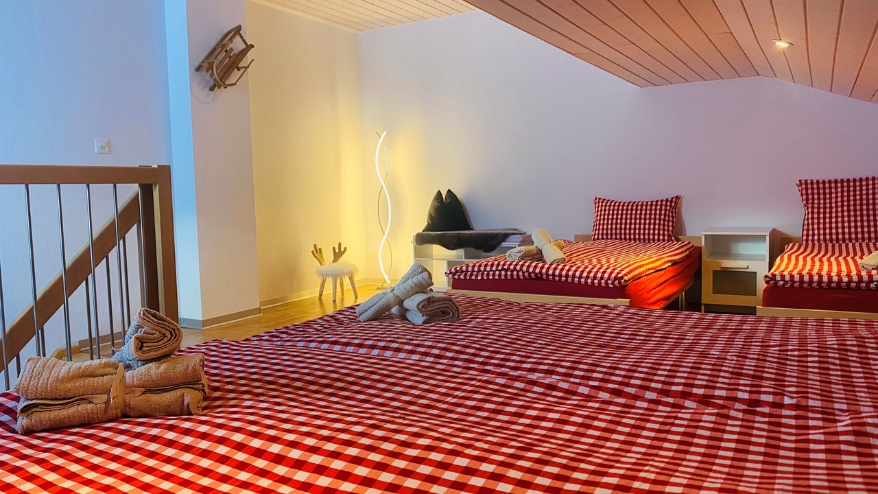 Photo of Bedroom in Blatten bei Naters