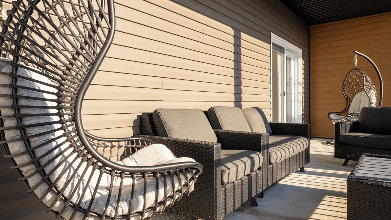 Photo of Patio Balcony in Rouyn-Noranda