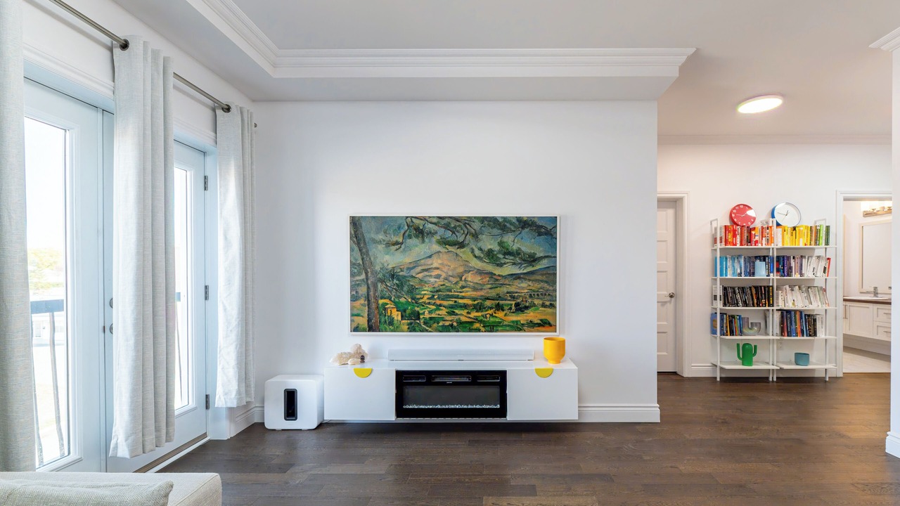 Photo of Livingroom in Rouyn-Noranda