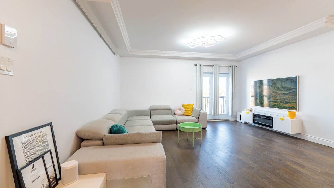 Photo of Livingroom in Rouyn-Noranda