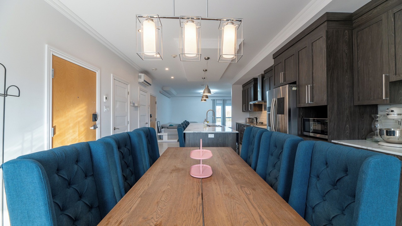 Photo of Livingroom in Rouyn-Noranda