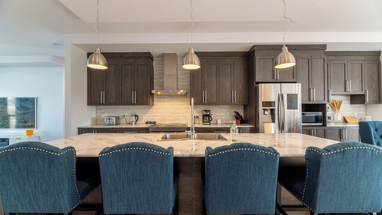 Photo of Kitchen in Rouyn-Noranda