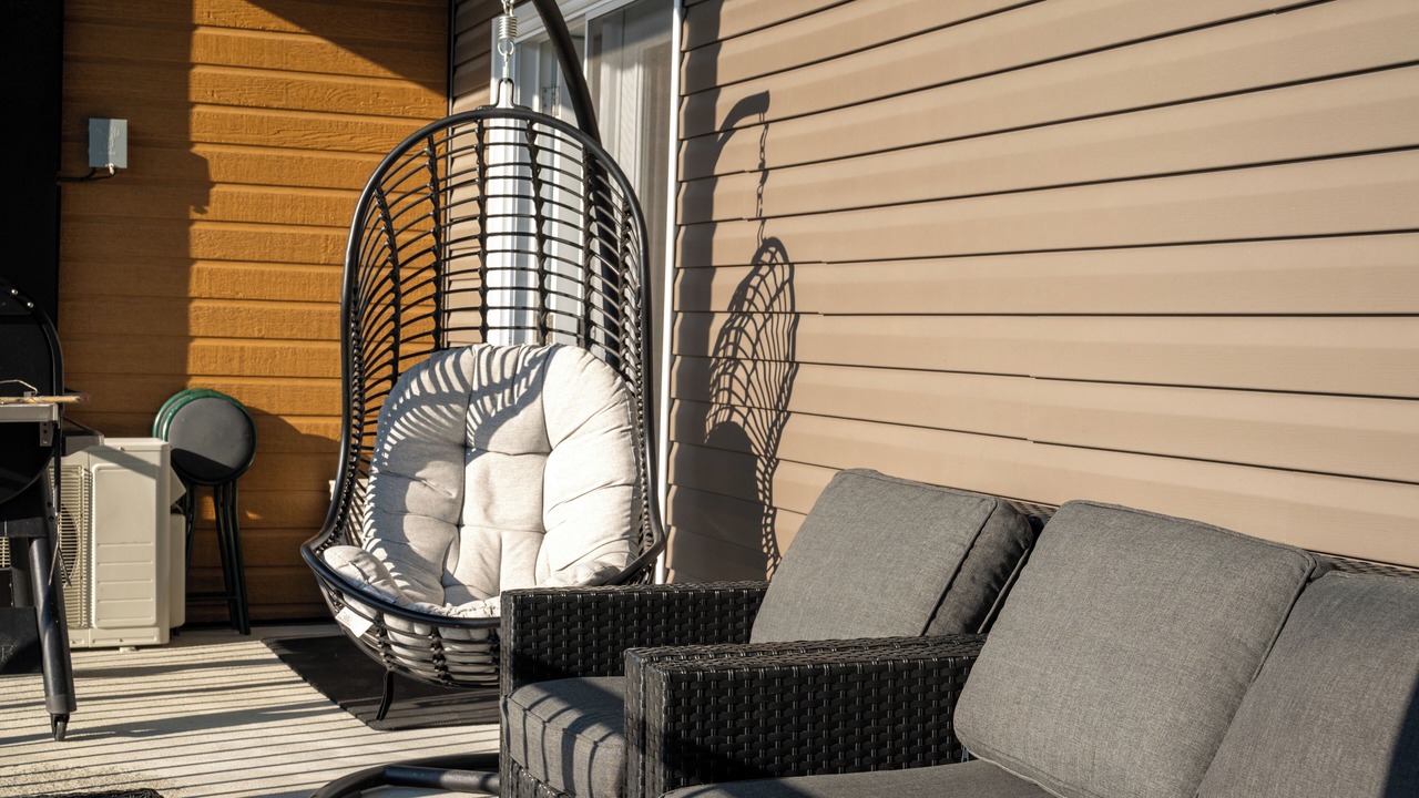 Photo of Patio Balcony in Rouyn-Noranda