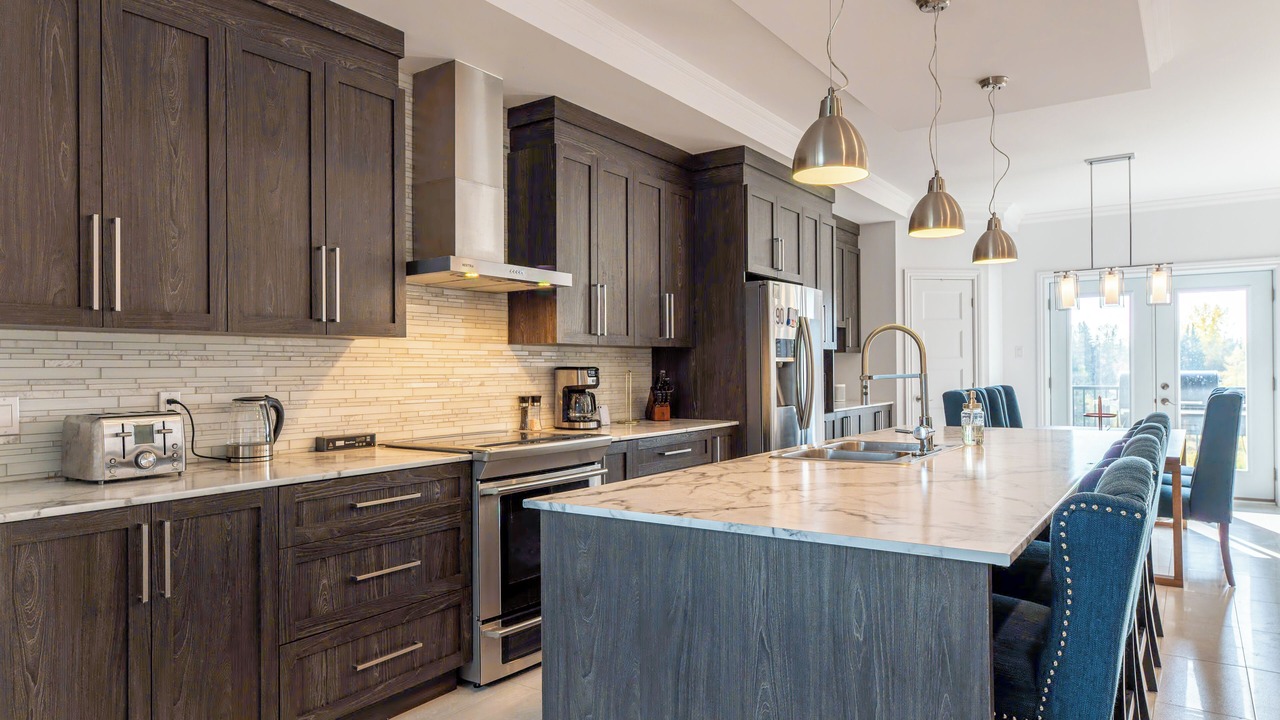Photo of Kitchen in Rouyn-Noranda