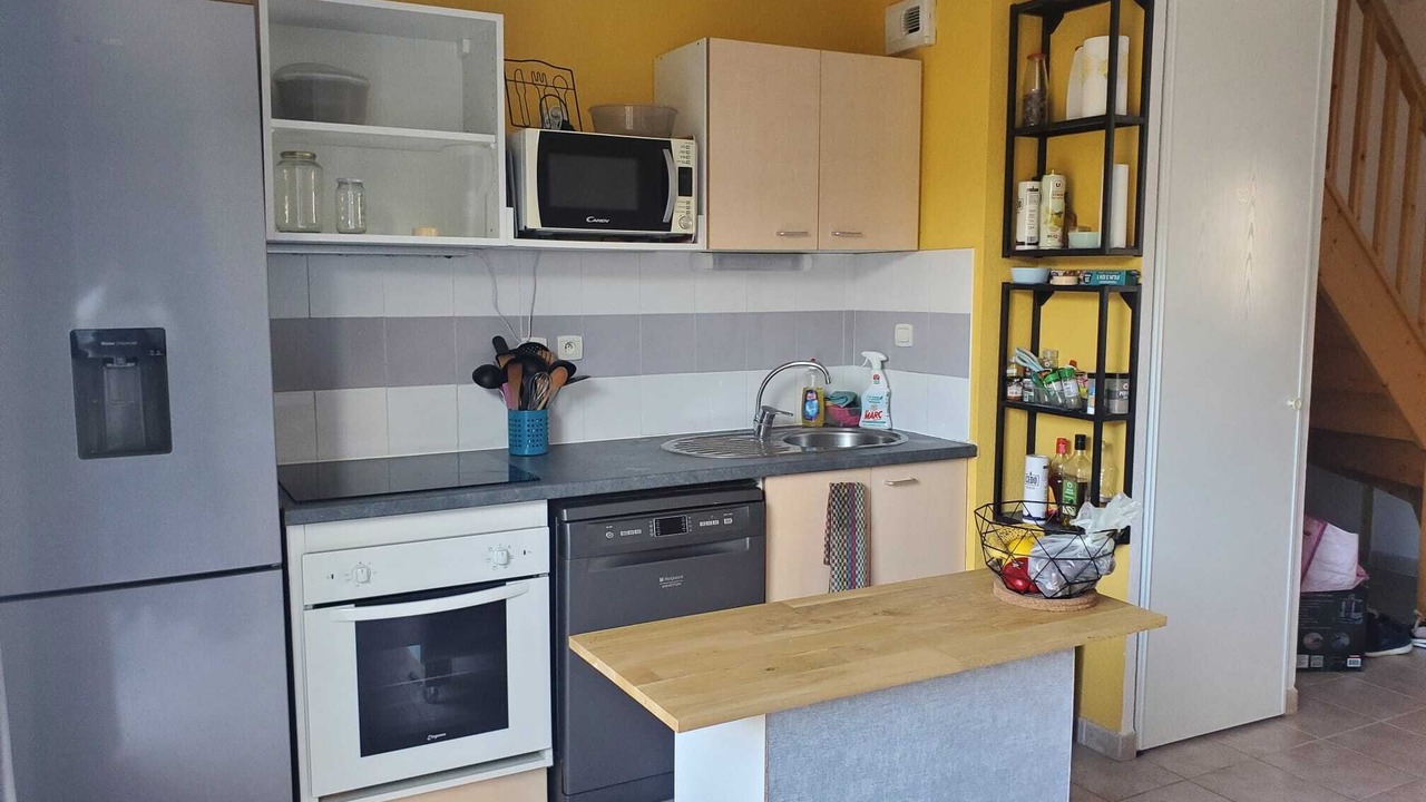 Photo of Kitchen in Calvisson