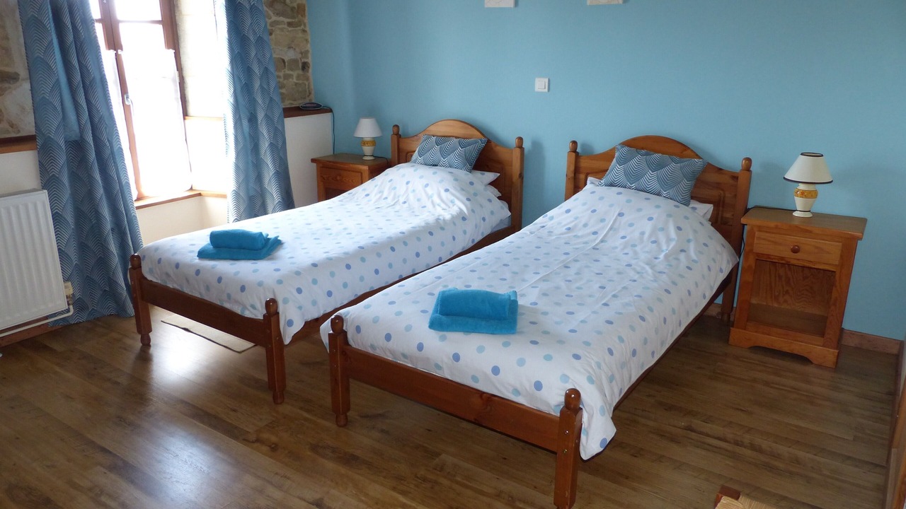 Photo of Bedroom in Saint-Juire-Champgillon