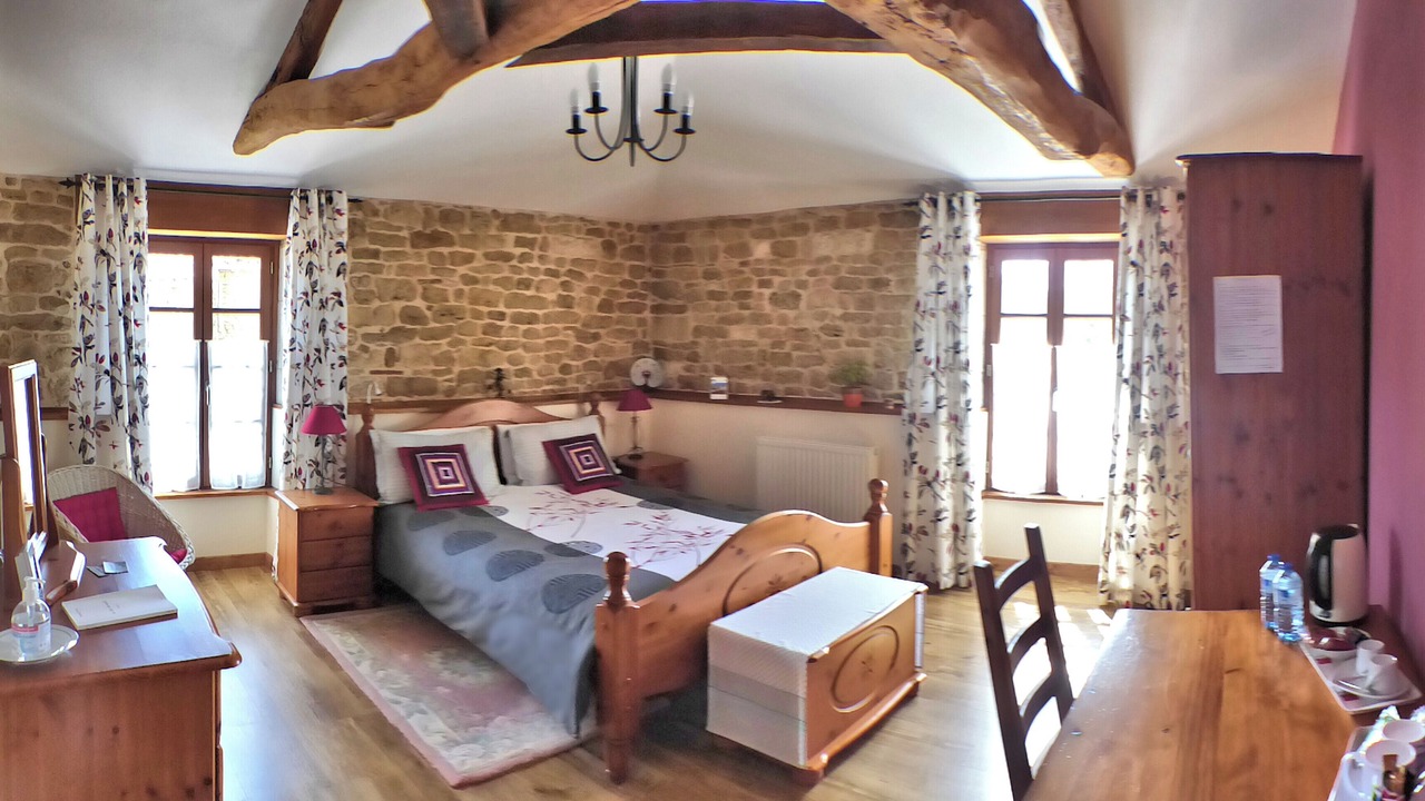 Photo of Bedroom in Saint-Juire-Champgillon