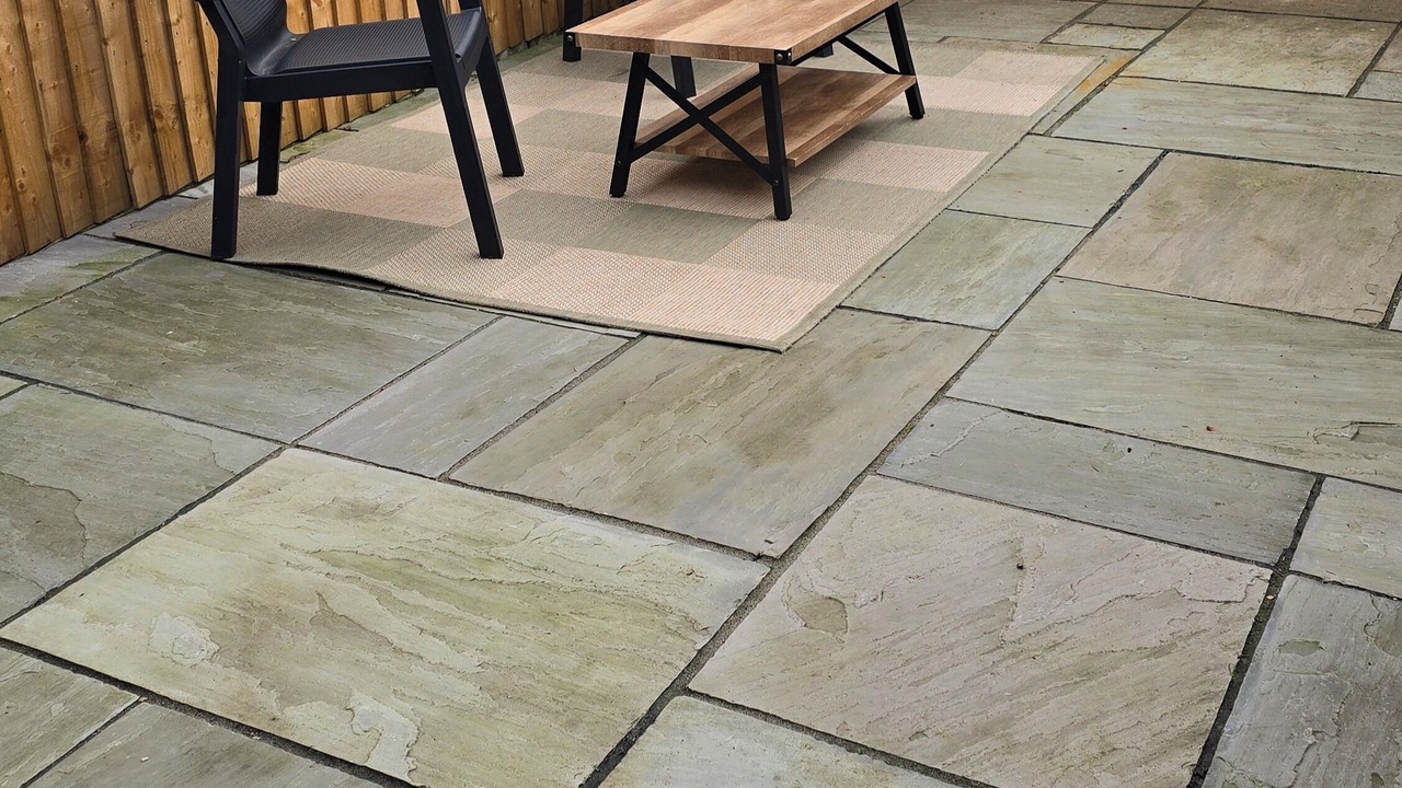 Photo of Patio Balcony in Broughton