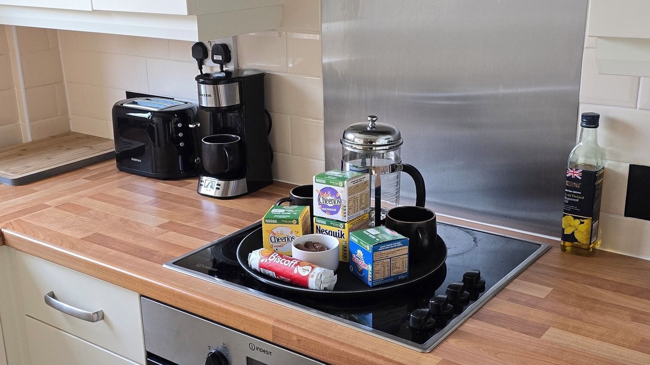 Photo of Kitchen in Broughton