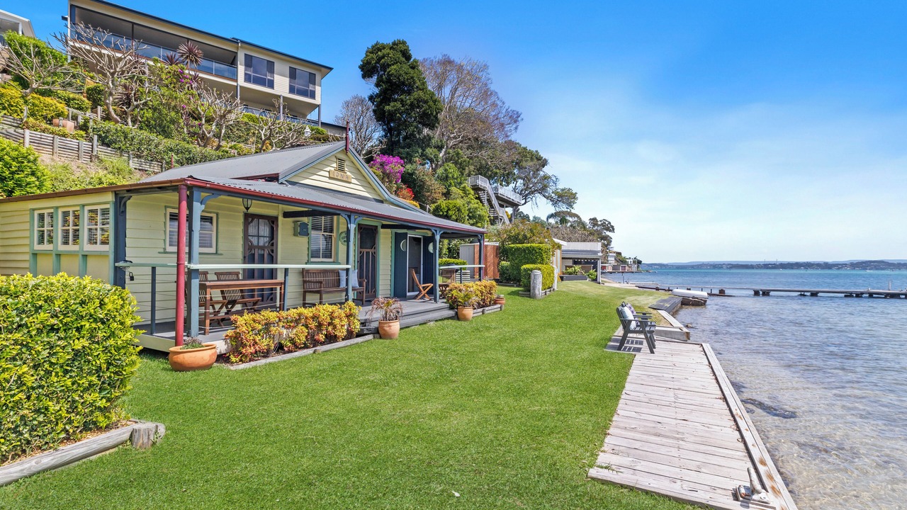 Photo of Patio Balcony in Marks Point
