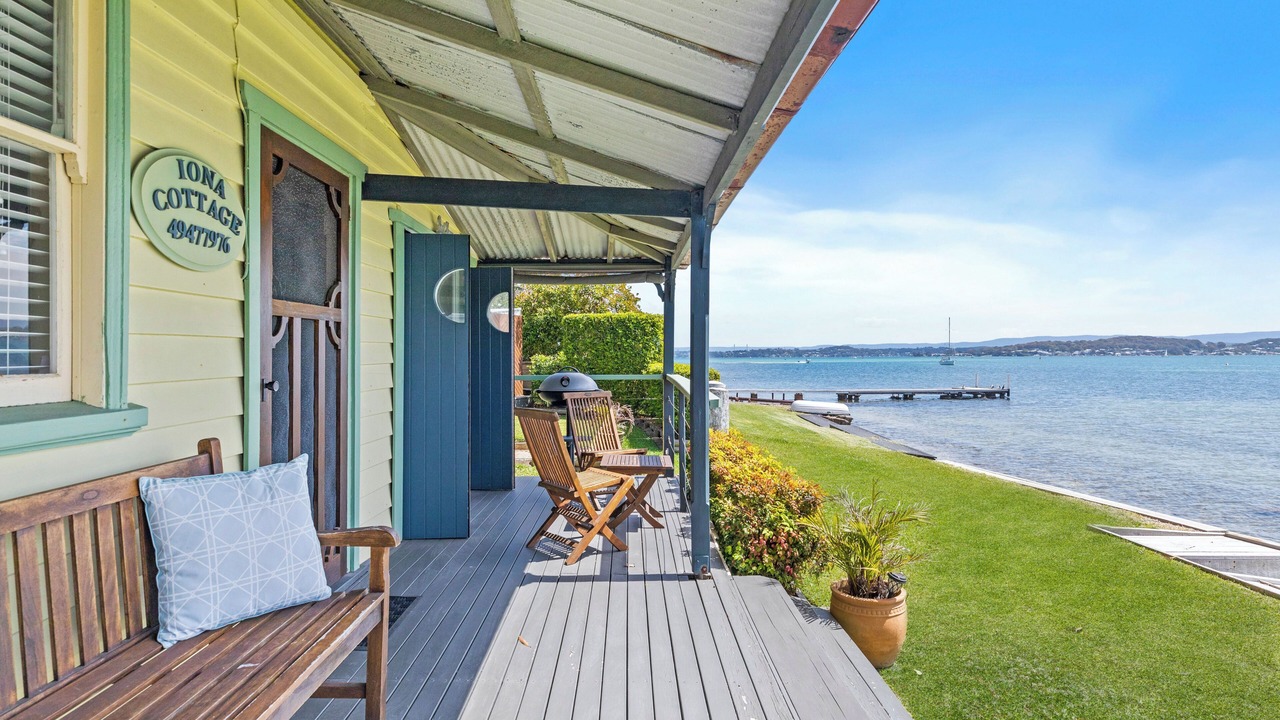 Photo of Patio Balcony in Marks Point