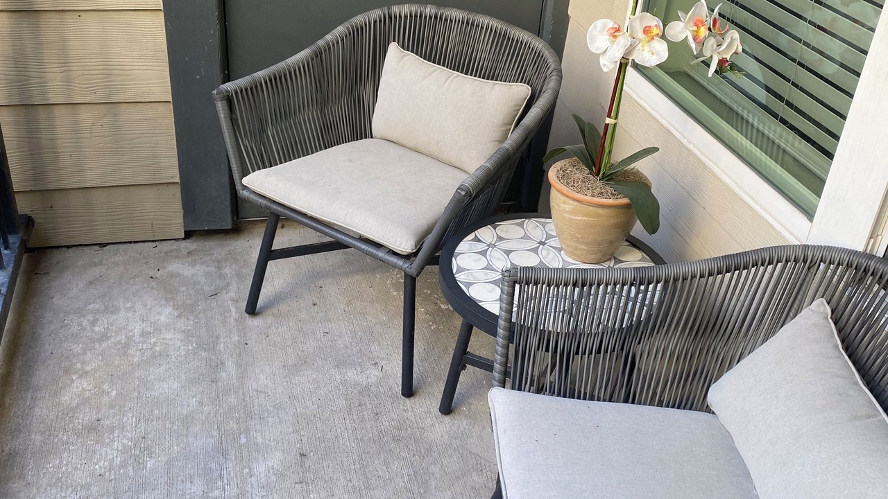 Photo of Patio Balcony in Addison