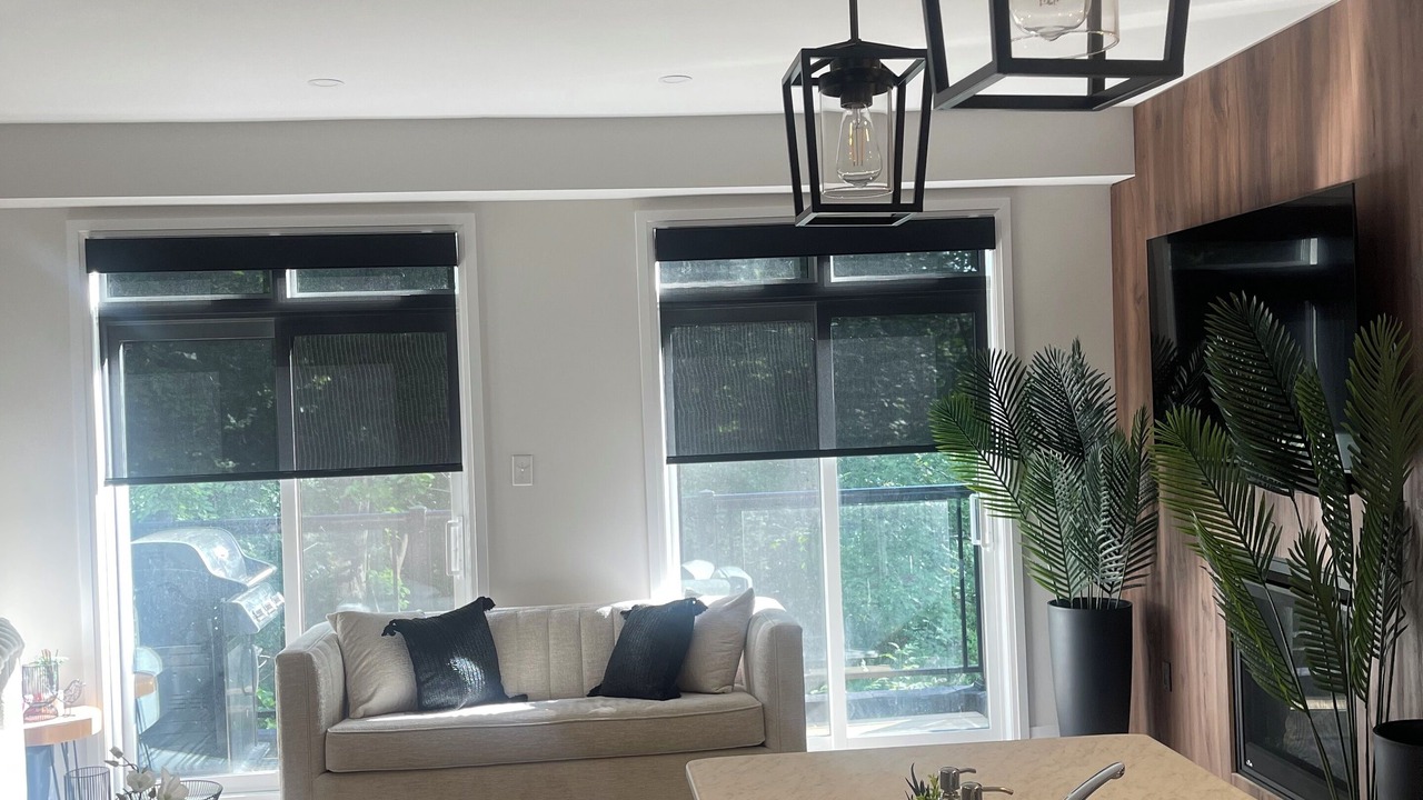 Photo of Livingroom in Georgian Bay