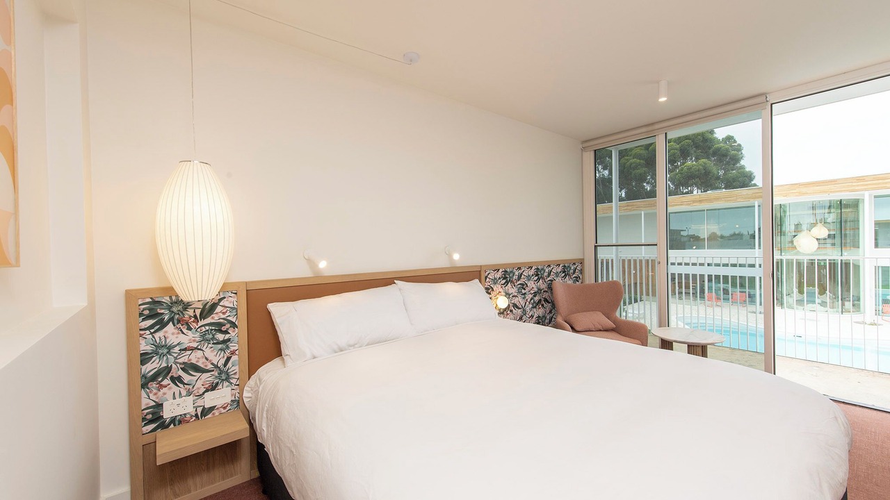 Photo of Patio Balcony in Mildura Central Business District