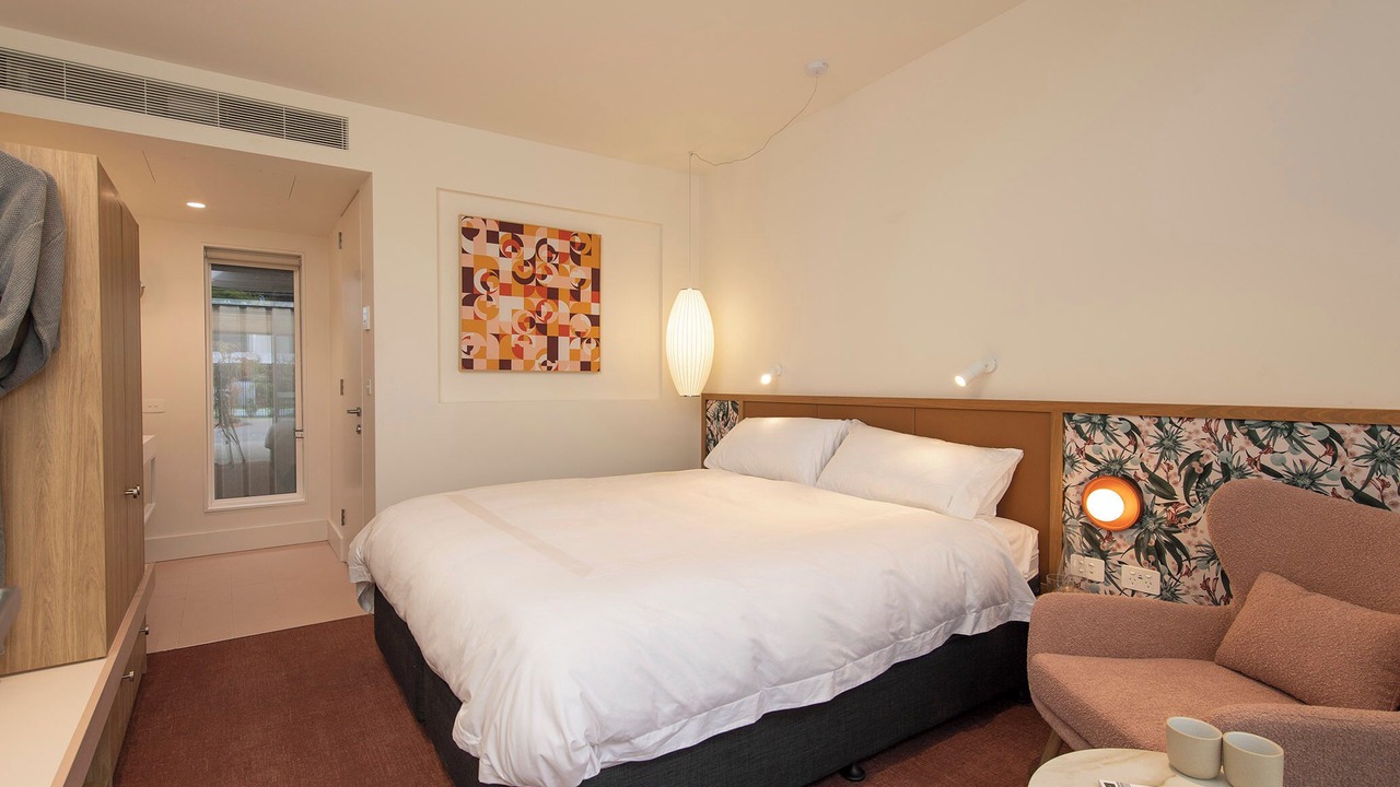 Photo of Bedroom in Mildura Central Business District