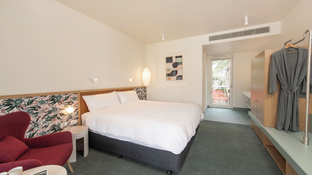 Photo of Bedroom in Mildura Central Business District