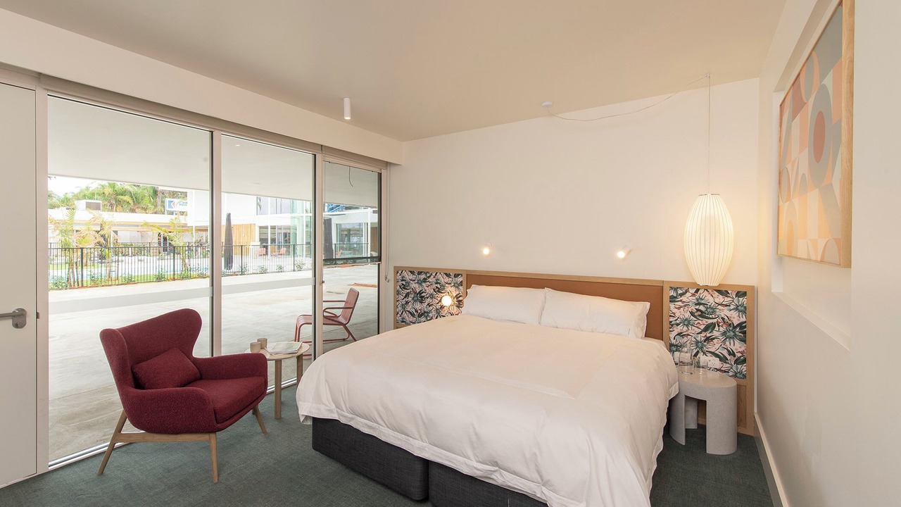 Photo of Patio Balcony in Mildura Central Business District