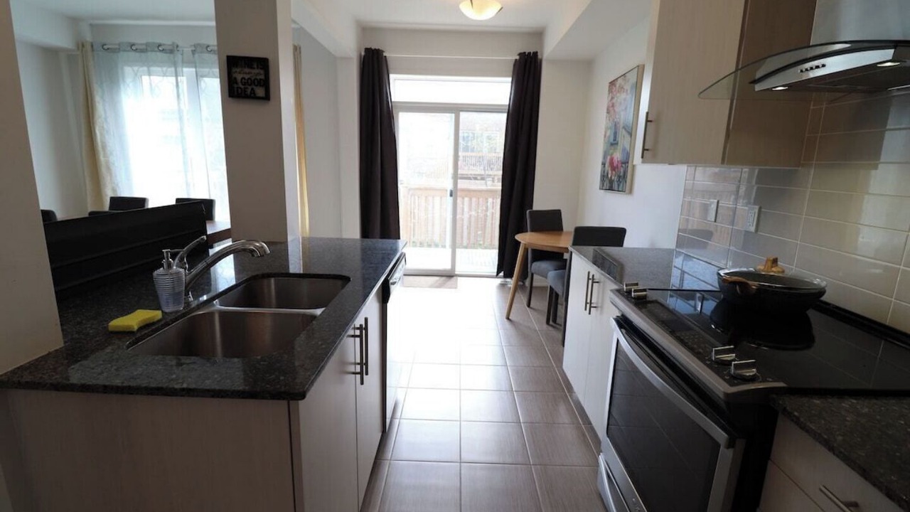 Photo of Kitchen in Newmarket
