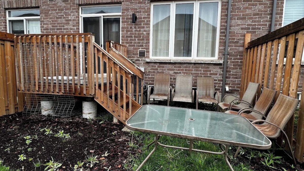 Photo of Patio Balcony in Newmarket