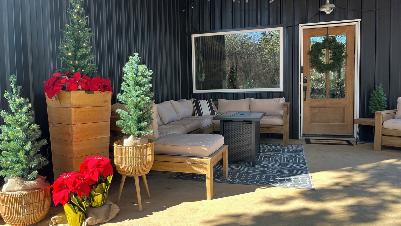 Photo of Patio Balcony in Bates