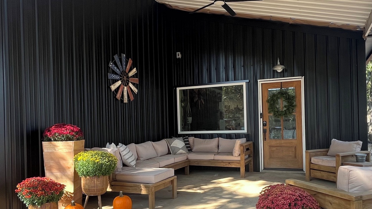 Photo of Patio Balcony in Bates