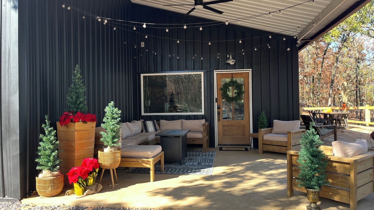 Photo of Patio Balcony in Bates