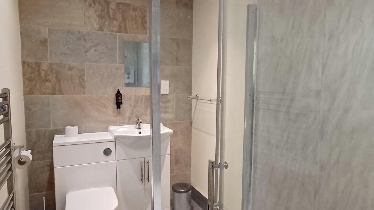 Photo of Bathroom in Hayfield