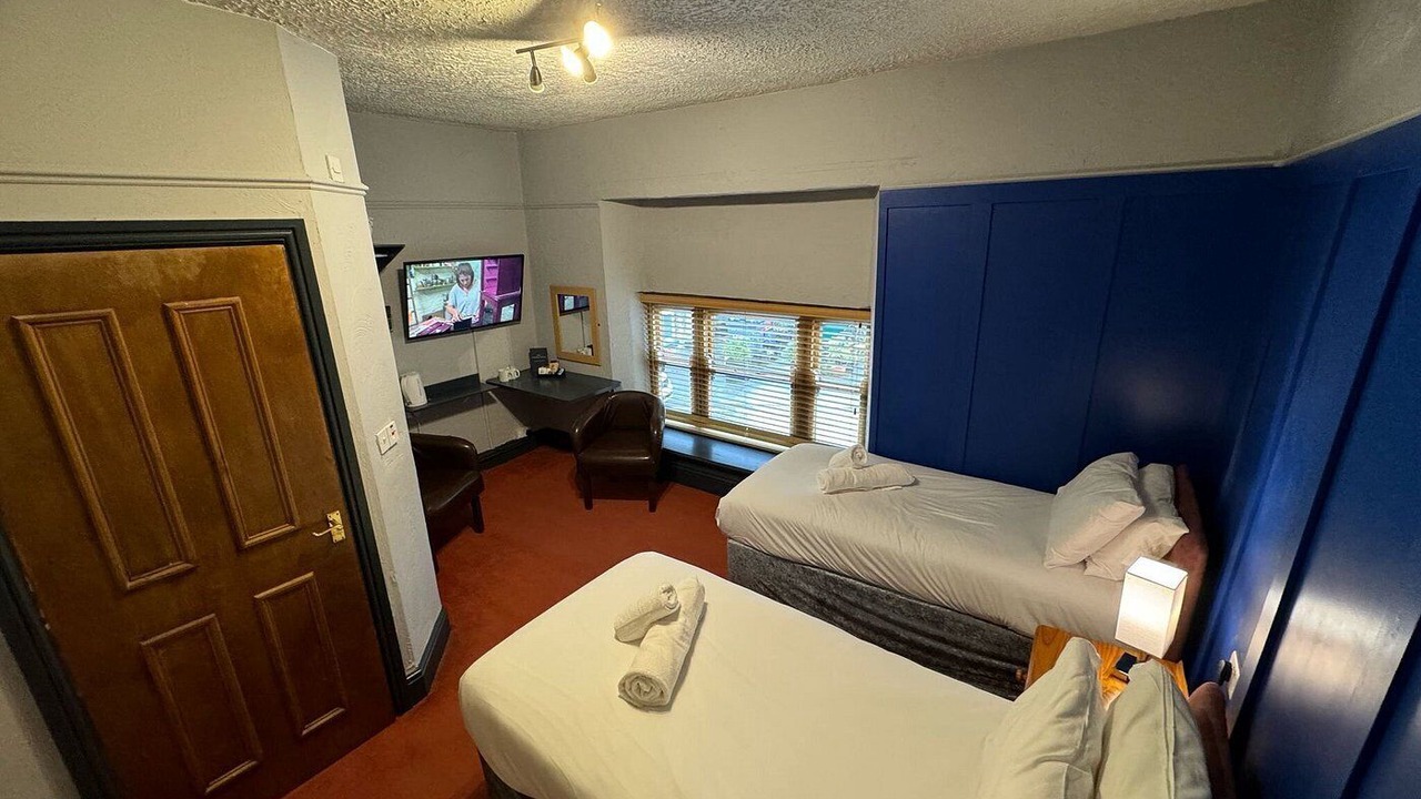 Photo of Bedroom in Hayfield