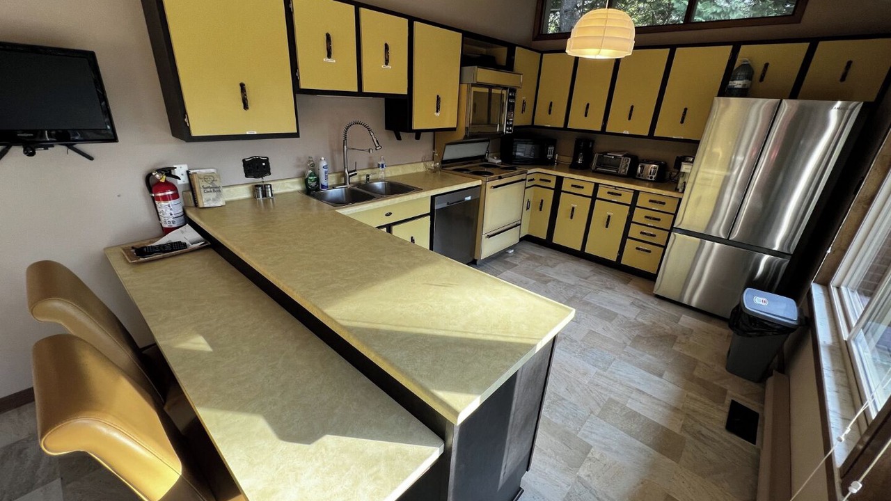 Photo of Kitchen in Port Franks