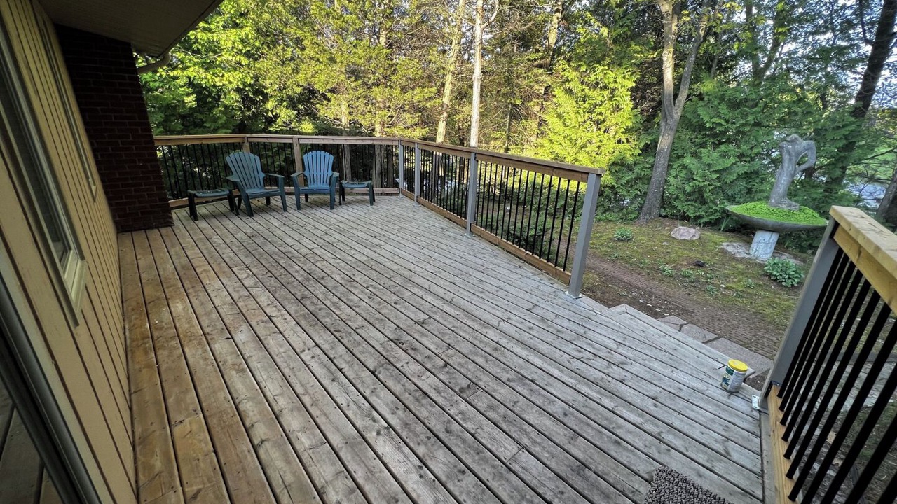 Photo of Patio Balcony in Port Franks