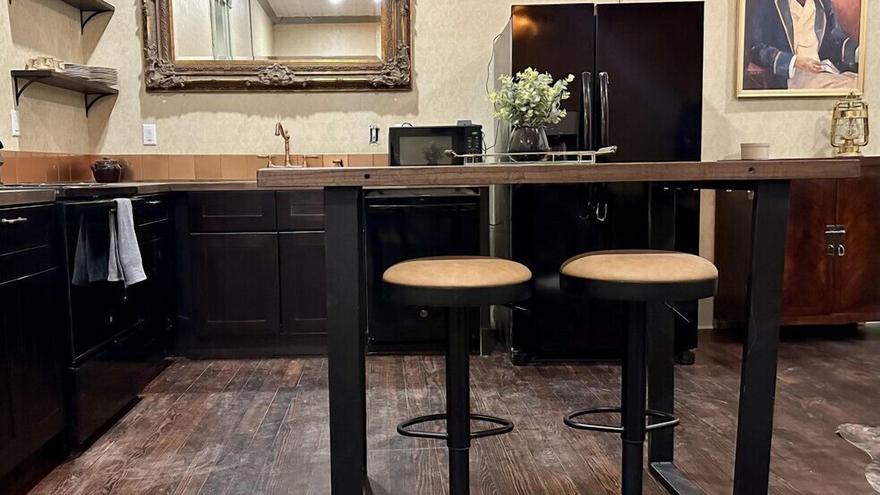 Photo of Kitchen in Okemah
