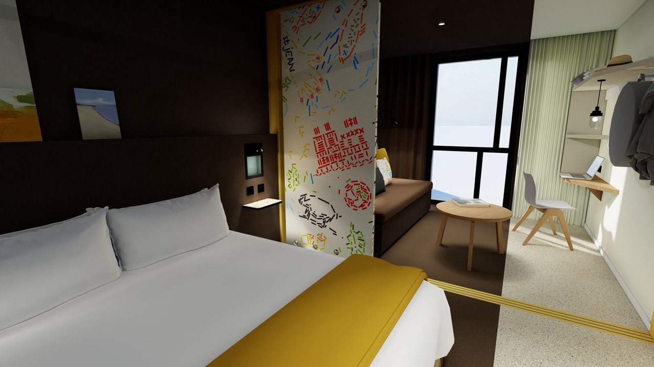 Photo of Bedroom in Saint-Jean-de-Luz City Center