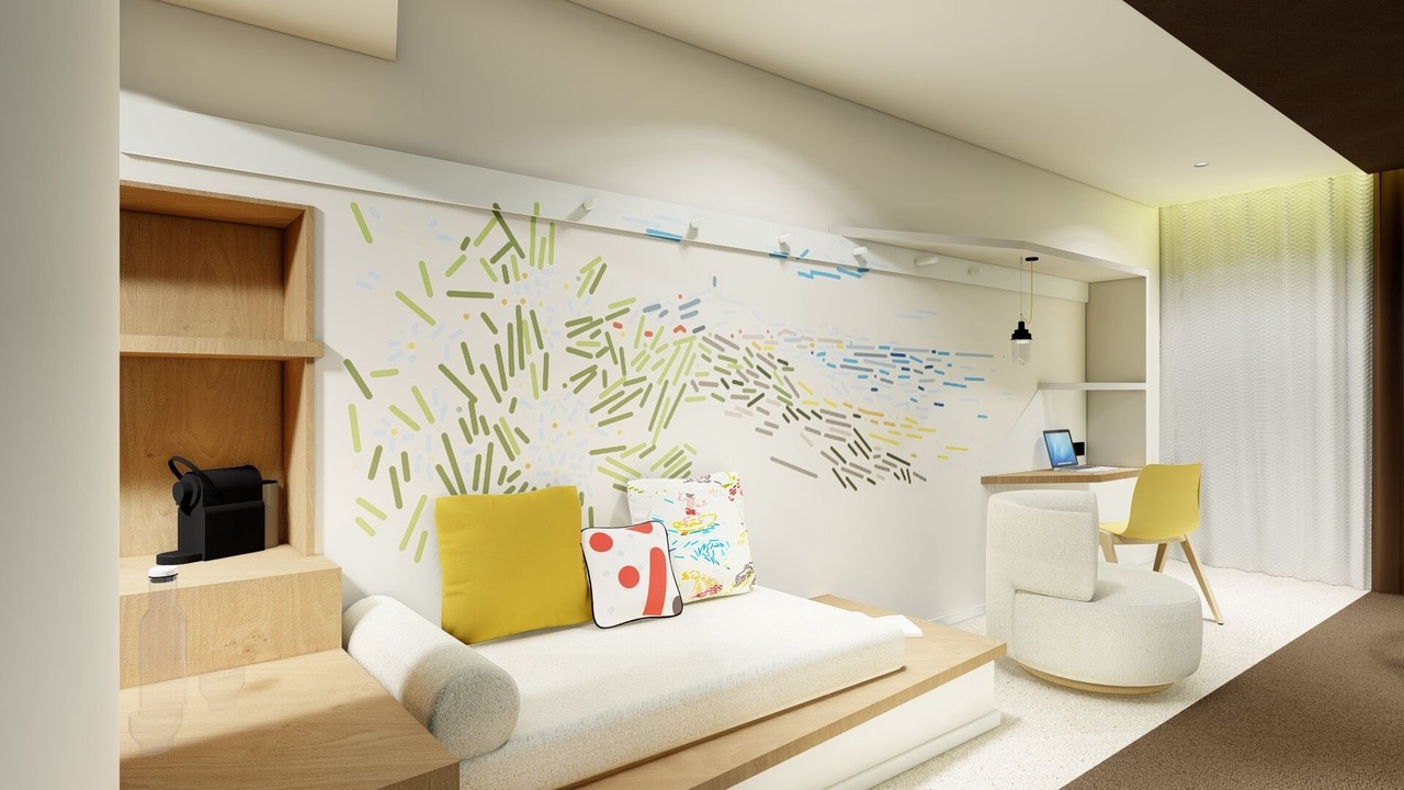 Photo of Bedroom in Saint-Jean-de-Luz City Center