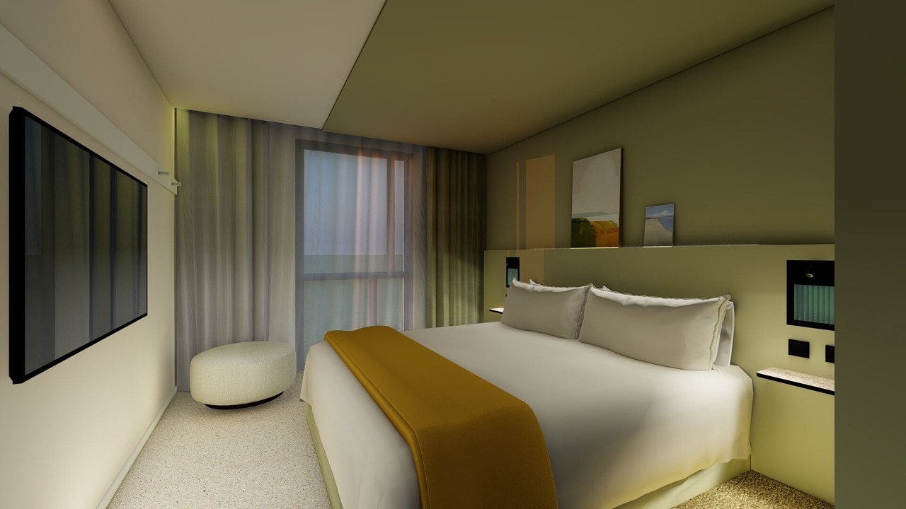 Photo of Bedroom in Saint-Jean-de-Luz City Center