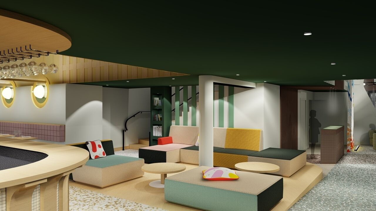 Photo of Livingroom in Saint-Jean-de-Luz City Center