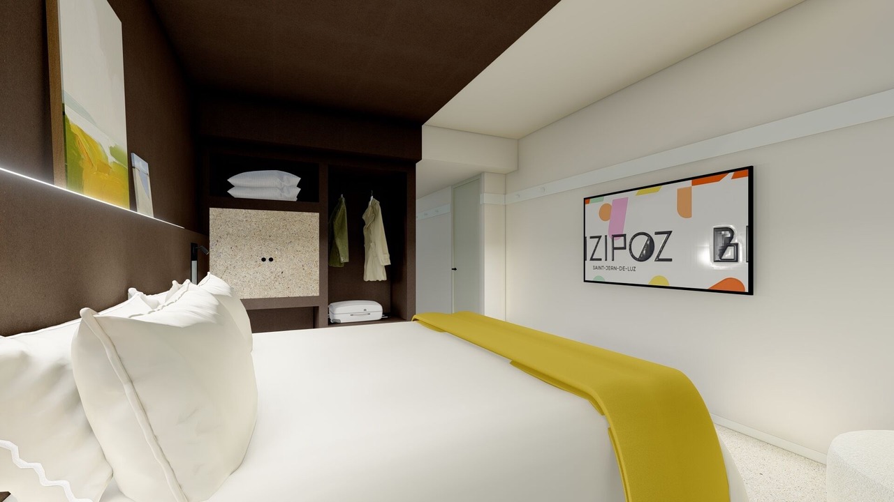 Photo of Bedroom in Saint-Jean-de-Luz City Center