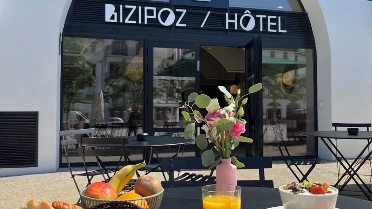 Photo of Patio Balcony in Saint-Jean-de-Luz City Center