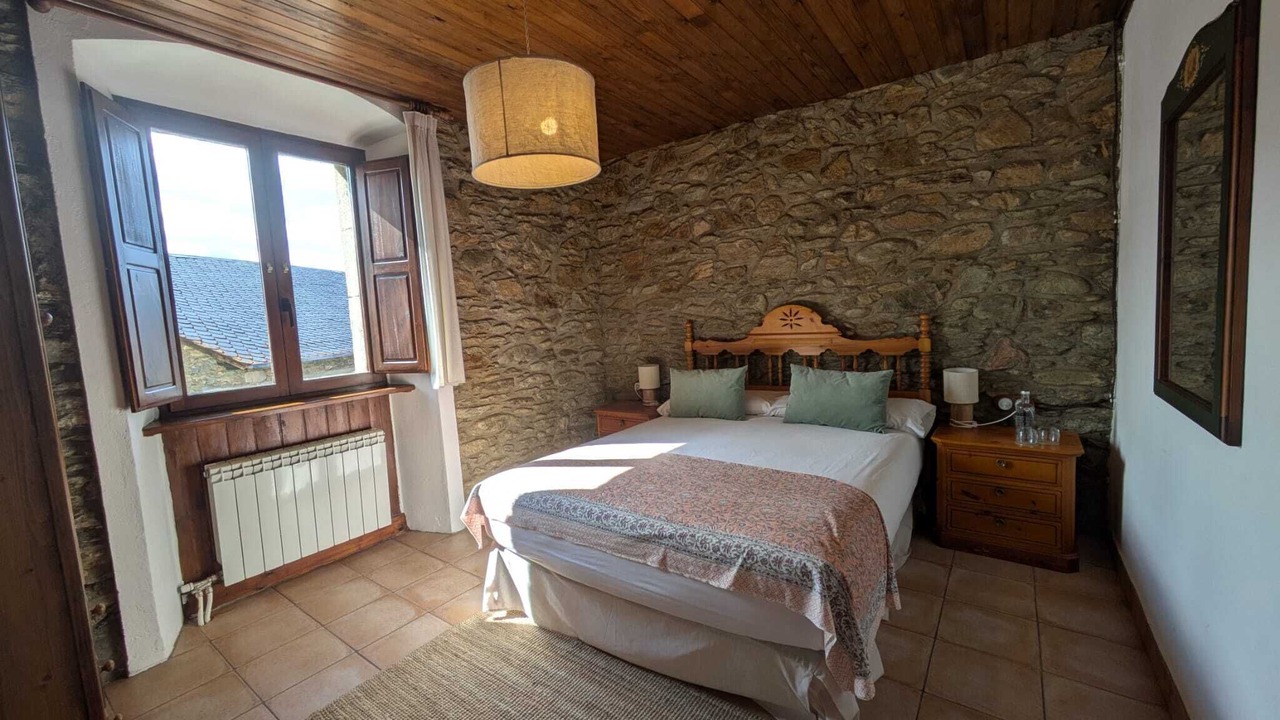 Photo of Bedroom in Escadarcs