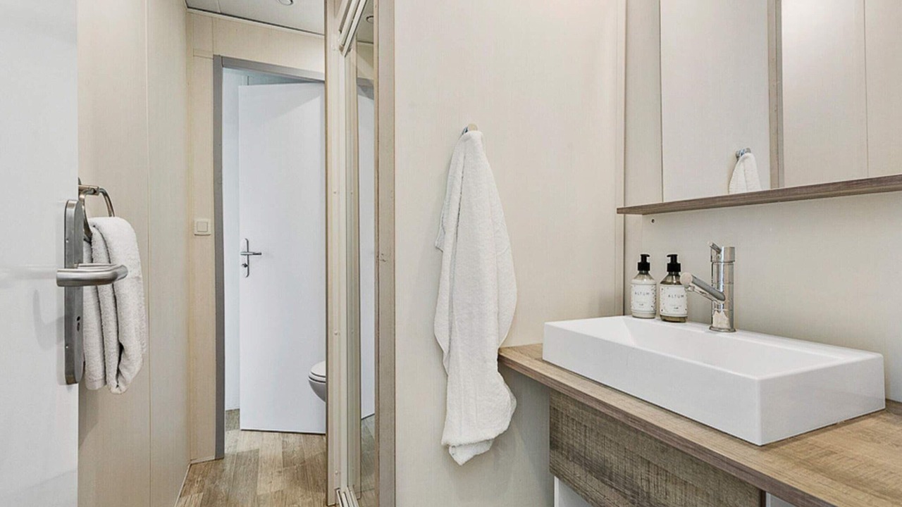 Photo of Bathroom in Hesselager
