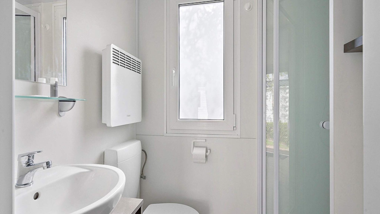 Photo of Bathroom in Hasmark Strand