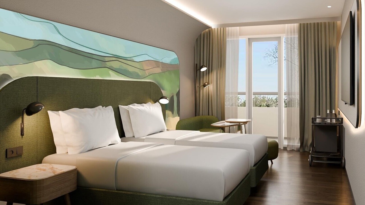 Photo of Bedroom in Garut