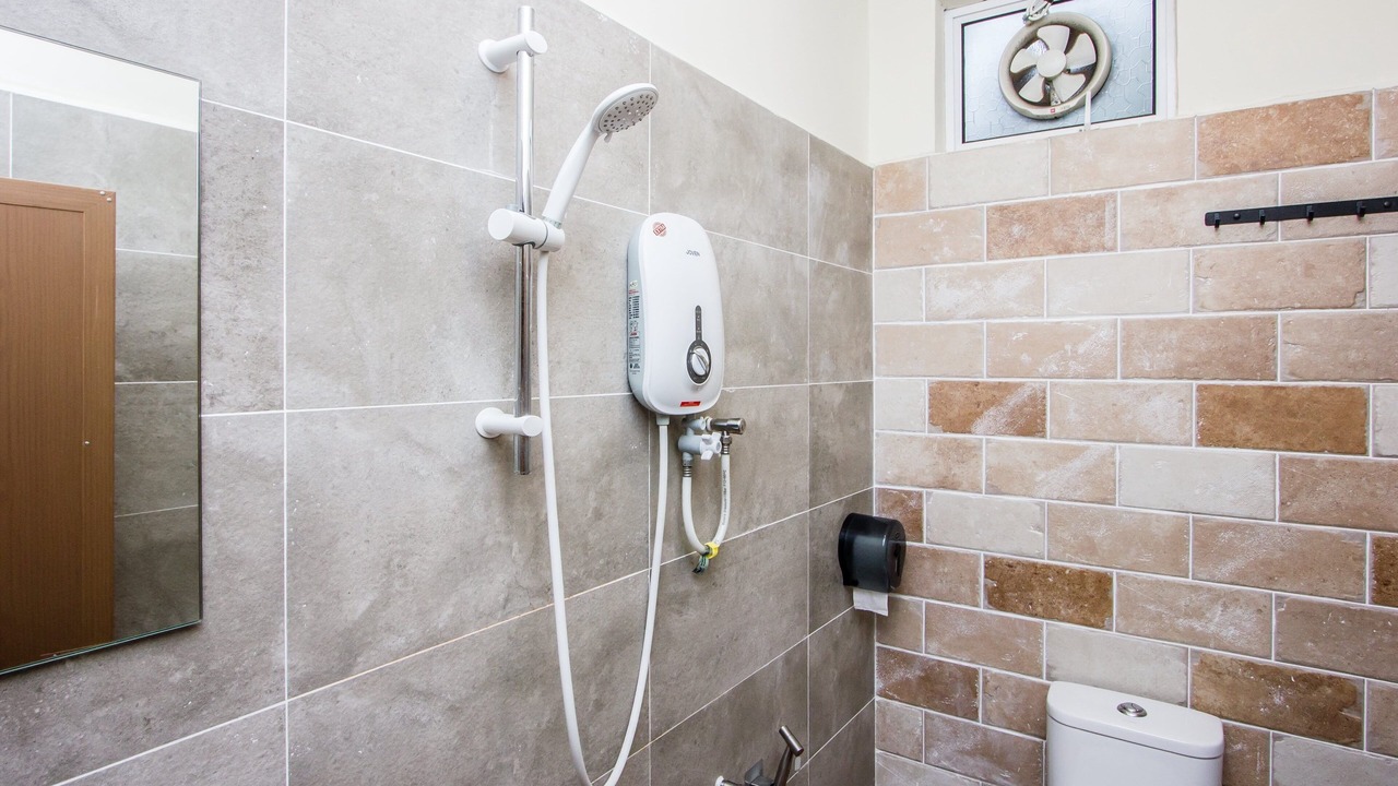 Photo of Bathroom in Benggali