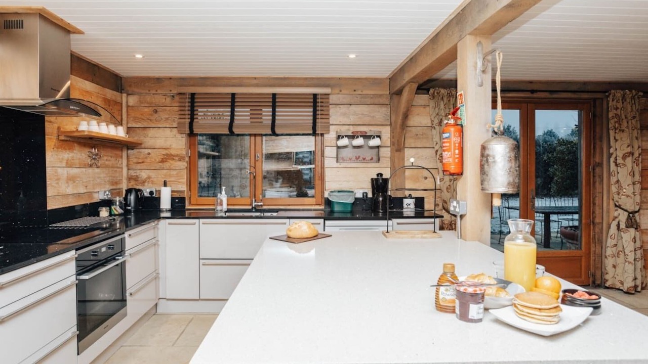 Photo of Kitchen in Cuddesdon