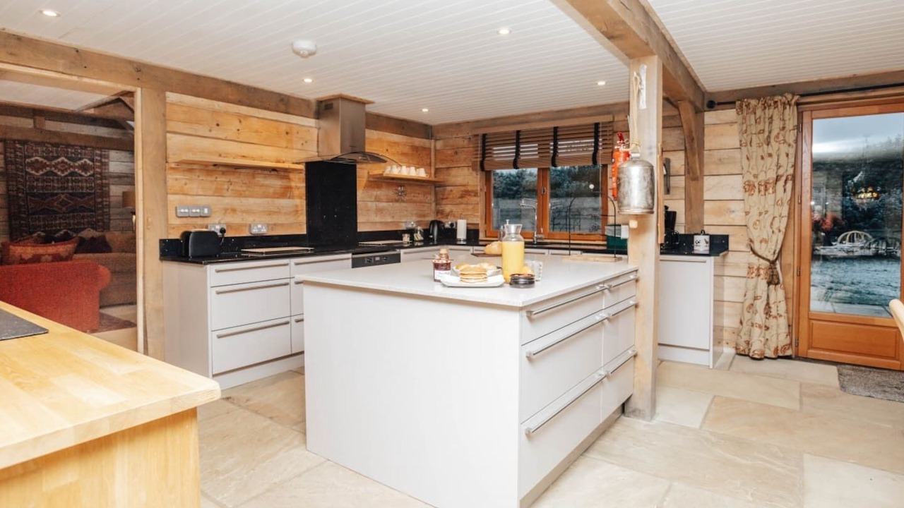 Photo of Kitchen in Cuddesdon