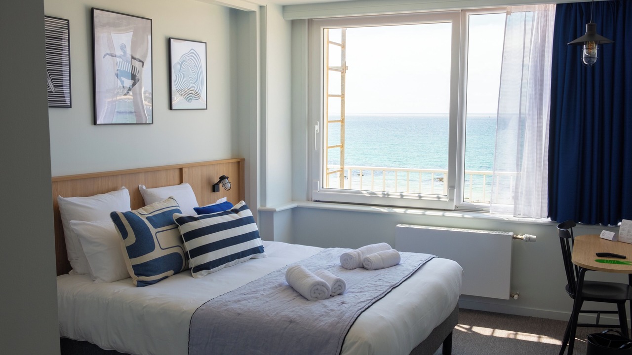 Photo of Bedroom in Audierne