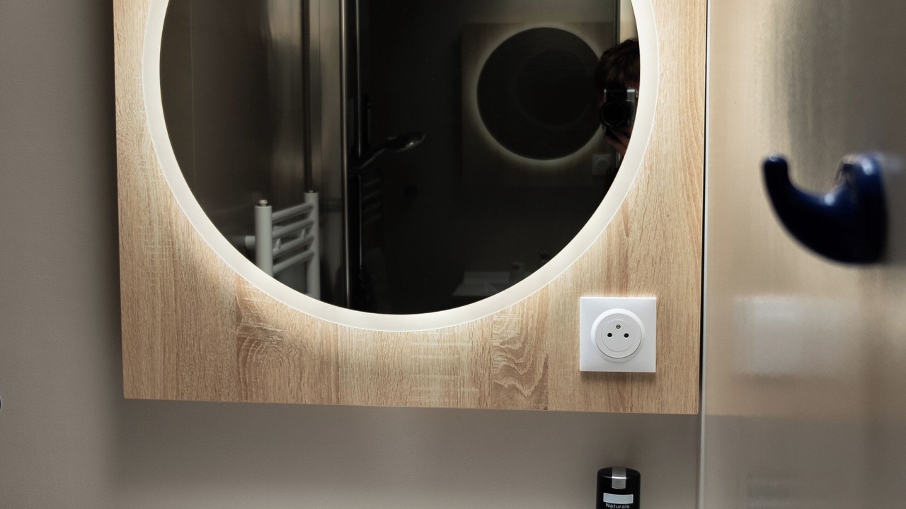 Photo of Bathroom in Audierne